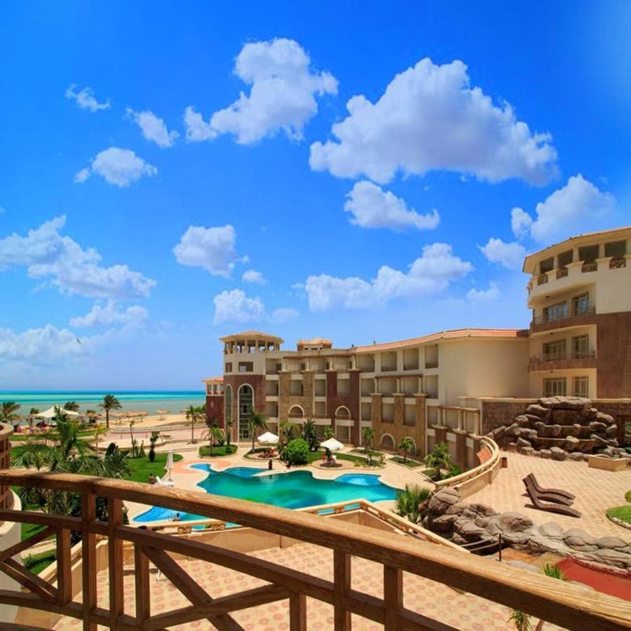 Royal Beach Resort, Hurghada Exterior foto