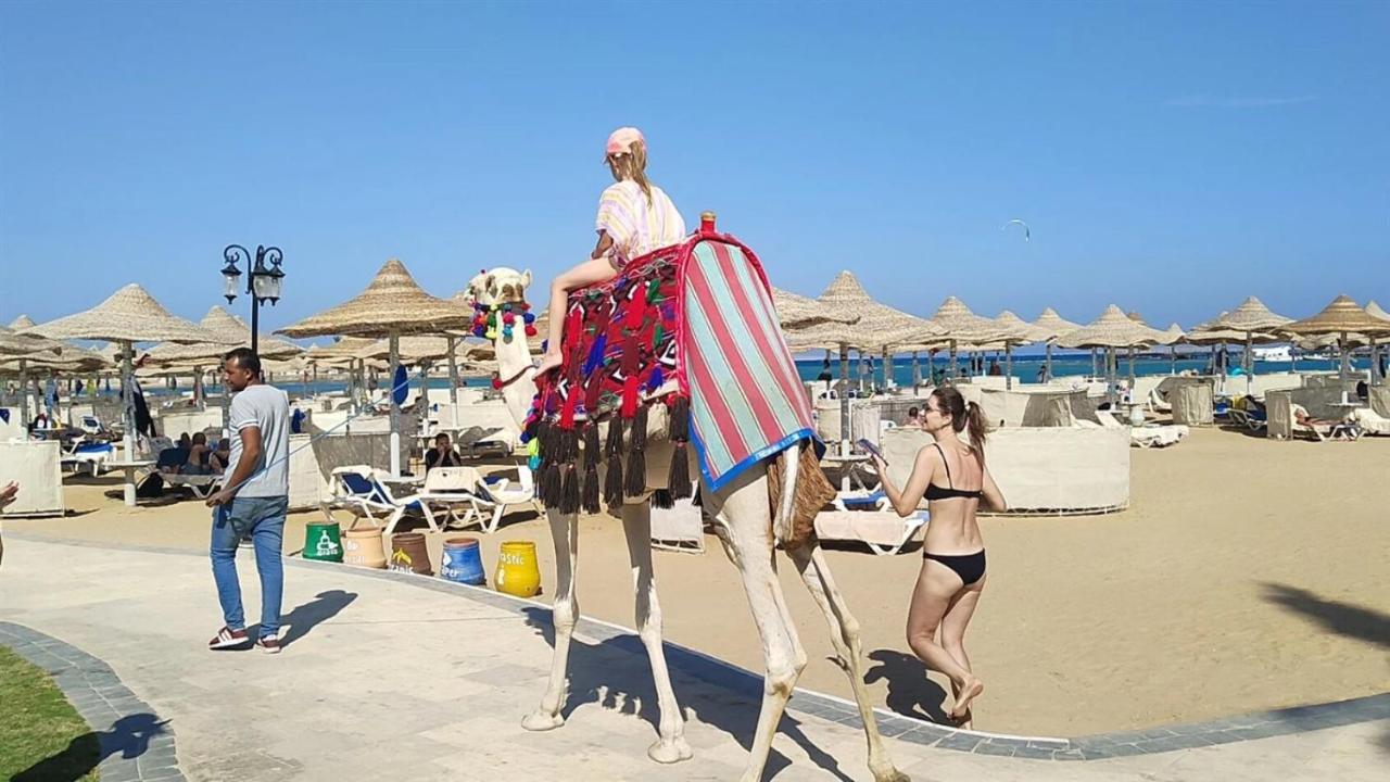 Royal Beach Resort, Hurghada Exterior foto